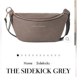 Poppy & Peonies Sidekick